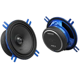 AudioControl AudioControl PNW-4 4" Coaxial Speakers, 50W RMS, 3 Ohms (Pair) - Car Audio