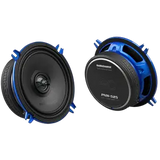 AudioControl AudioControl PNW-525 5.25" Coaxial Speakers, 50W RMS, 3 Ohms (Pair) - Car Audio