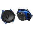 AudioControl AudioControl PNW-57 5x7" Coaxial Speakers, 75W RMS, 3 Ohms (Pair) - Car Audio