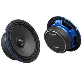 AudioControl AudioControl PNW-65 6.5" Coaxial Speakers, 75W RMS, 3 Ohms (Pair) - Car Audio