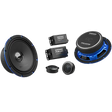 AudioControl AudioControl PNW-65CS2 6.5" Component Speakers, 100W RMS, 3 Ohms (Pair) - Car Audio