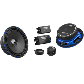 AudioControl AudioControl PNW-65CS2 6.5" Component Speakers, 100W RMS, 3 Ohms (Pair) - Car Audio