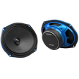 AudioControl AudioControl PNW-69 6x9" Coaxial Speakers, 75W RMS, 3 Ohms (Pair) - Car Audio
