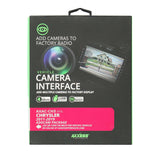 Camera Data Interface - Chrysler | Dodge 2011-2018 — AXAC-CH3