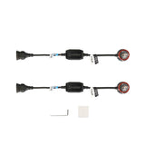 Heise H16 Pro Series LED Kit - Single Beam