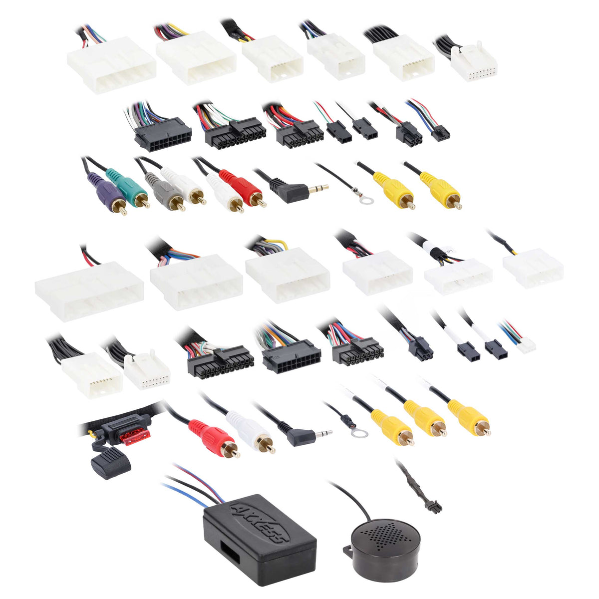 Radio Status Control Harness – Nissan Pathfinder 2013-2016 — AXRSCH-NI2