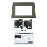 Jeep Commander 2006-2007 (without factory NAV) — 95-6556DK