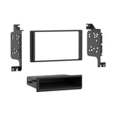 Hyundai Santa Fe 2008-2009 (with factory NAV) — 99-7381