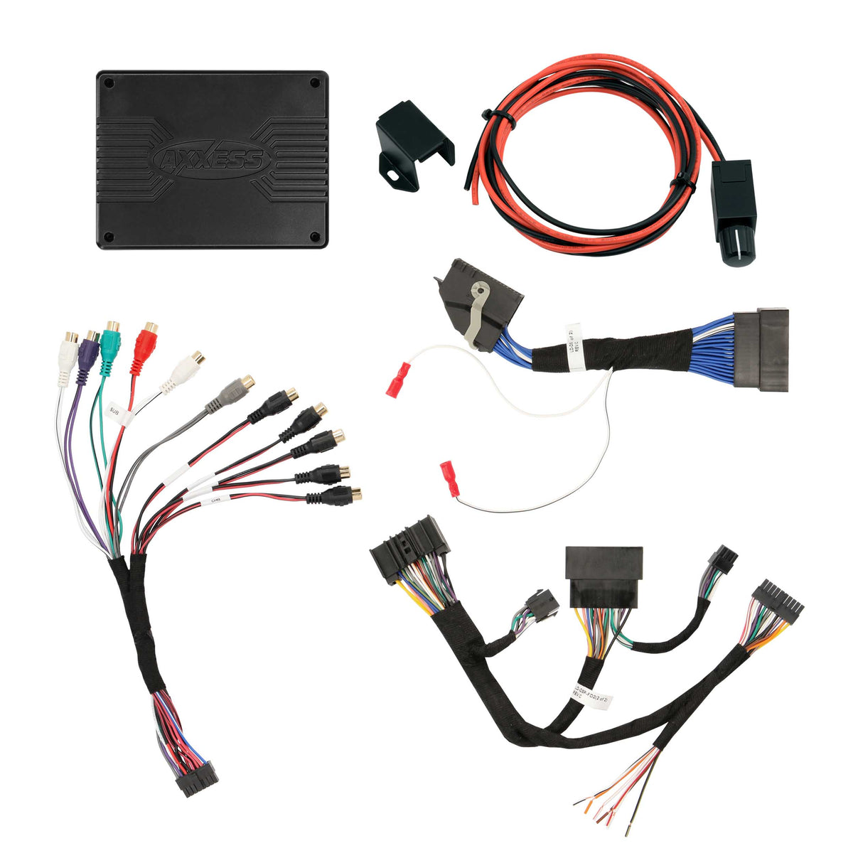 DSP Data Interface - Ford 2011-2023 — AXDSPX-FD2