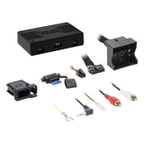 Data Interface with SWC - BMW 2004-2019 — AXDIS-BW122