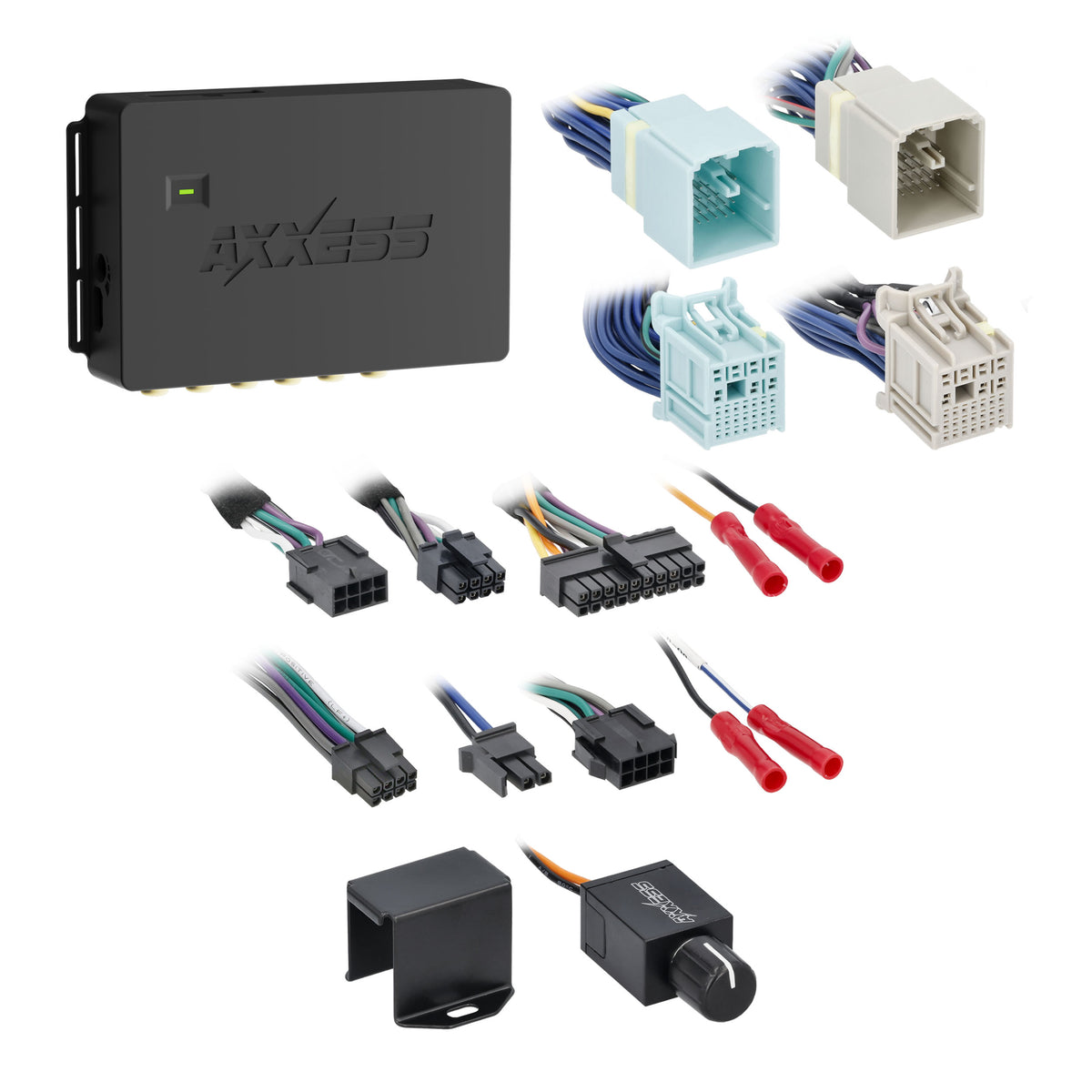 Buick 2022-2023 | Chevy 2021-Up | GMC 2021-Up — AXAMP-GM31