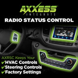 Radio Status Control Harness – Nissan Pathfinder 2013-2016 — AXRSCH-NI2