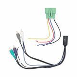 Amp Integration Harness - Volvo 1999-2009 — 70-9223