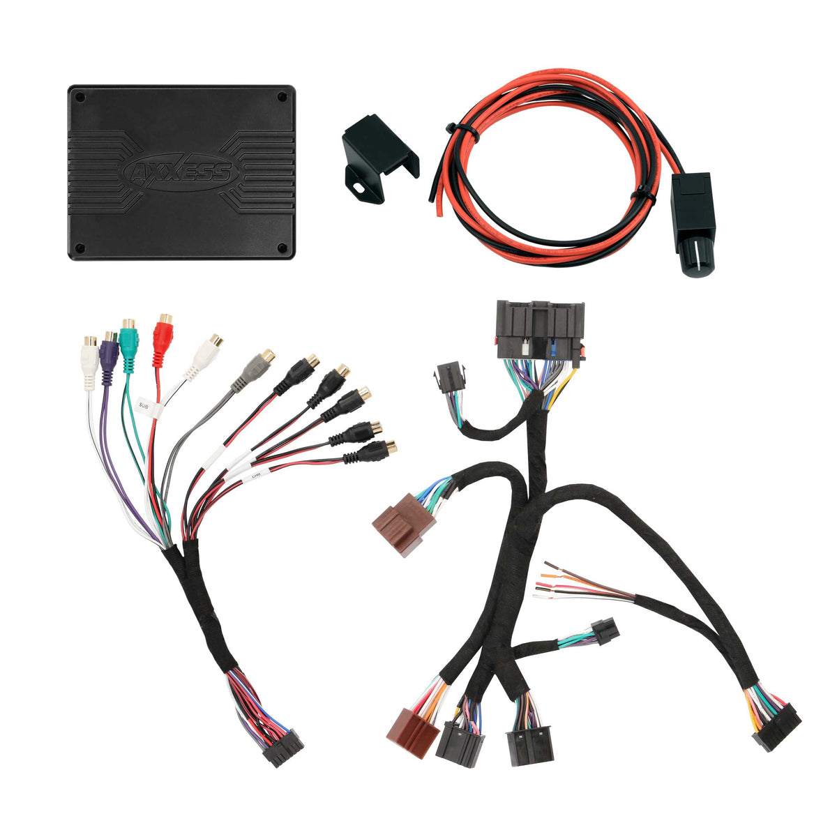DSP Data Interface - GM 2006-2020 — AXDSPX-GL1