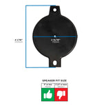 GM 2013-Up - Tweeter (Dash) — 82-3024