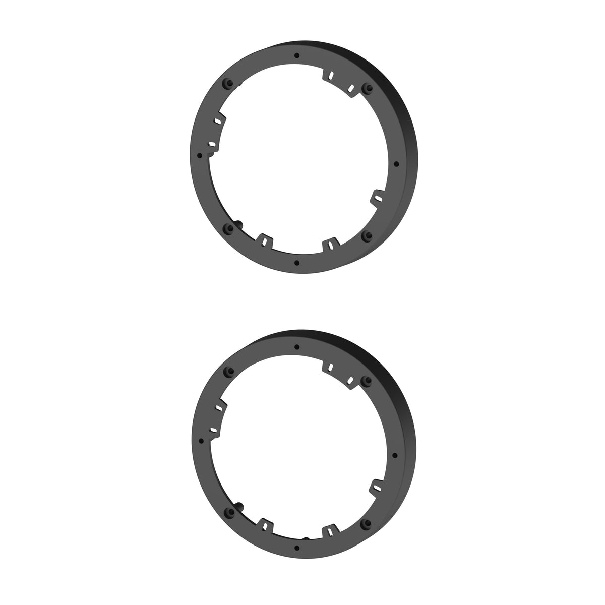 Speaker Spacer - Universal 1" for 6" to 6.75" Speakers — 82-4301