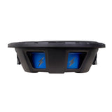 Hifonics Hifonics HEW12D4S ELITE 12 Inch 4 Ohm DVC Shallow Subwoofer - Car Audio