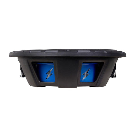 Hifonics Hifonics HEW12D4S ELITE 12 Inch 4 Ohm DVC Shallow Subwoofer - Car Audio