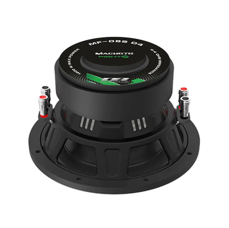 Deaf Bonce Deaf Bonce Machete MF-08S D2/D4 8" Subwoofer - Car Audio