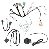 Radio Status Control Harness - GM 2014-2020 — AXRSCH-GMLN9