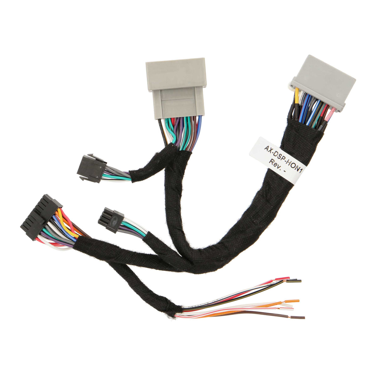 DSP T-Harness - Honda 2008-2017 — AXDSPH-HN1