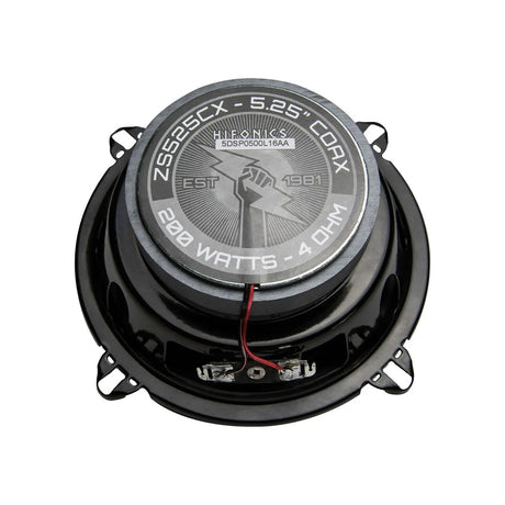 Hifonics Hifonics ZS525CX ZEUS 5.25 Inch Speakers - Car Audio