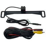 Elite Safety ES6LS Bar Style Back-Up Camera
