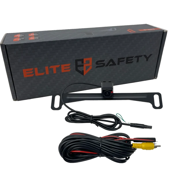 Elite Safety ES6LS Bar Style Back-Up Camera