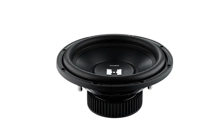 Deaf Bonce Deaf Bonce HANNIBAL HS-1200 D2/D4 600w RMS 12" Subwoofer - Car Audio
