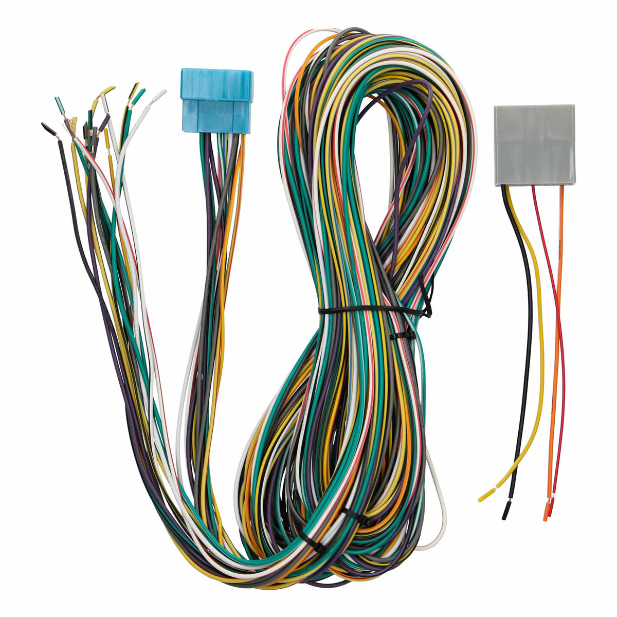 Amp Bypass Harness - Honda Civic 2006-2011 — 70-1727