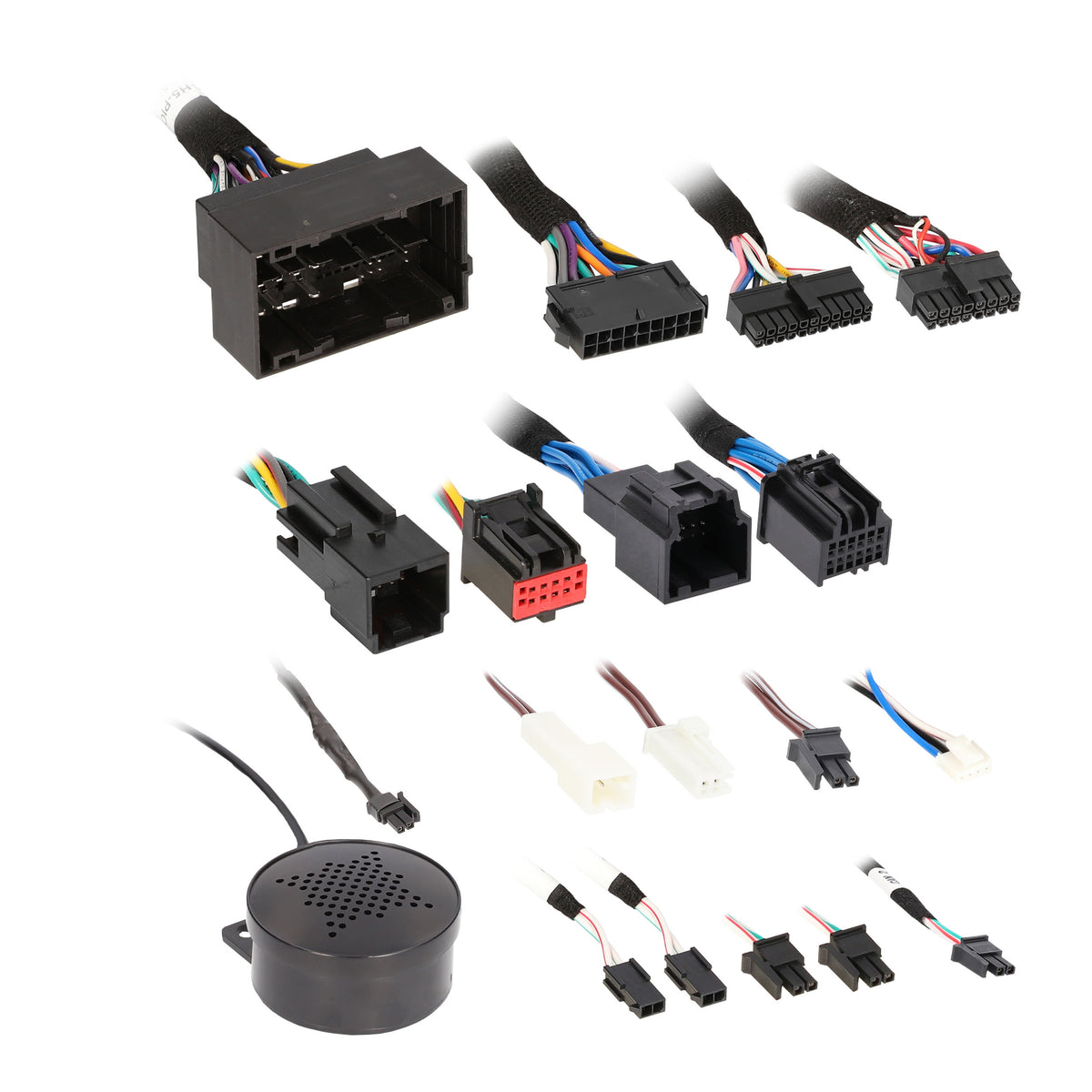 Radio Status Control Harness - Chrysler 2013-2023 — AXRSCH-CH5