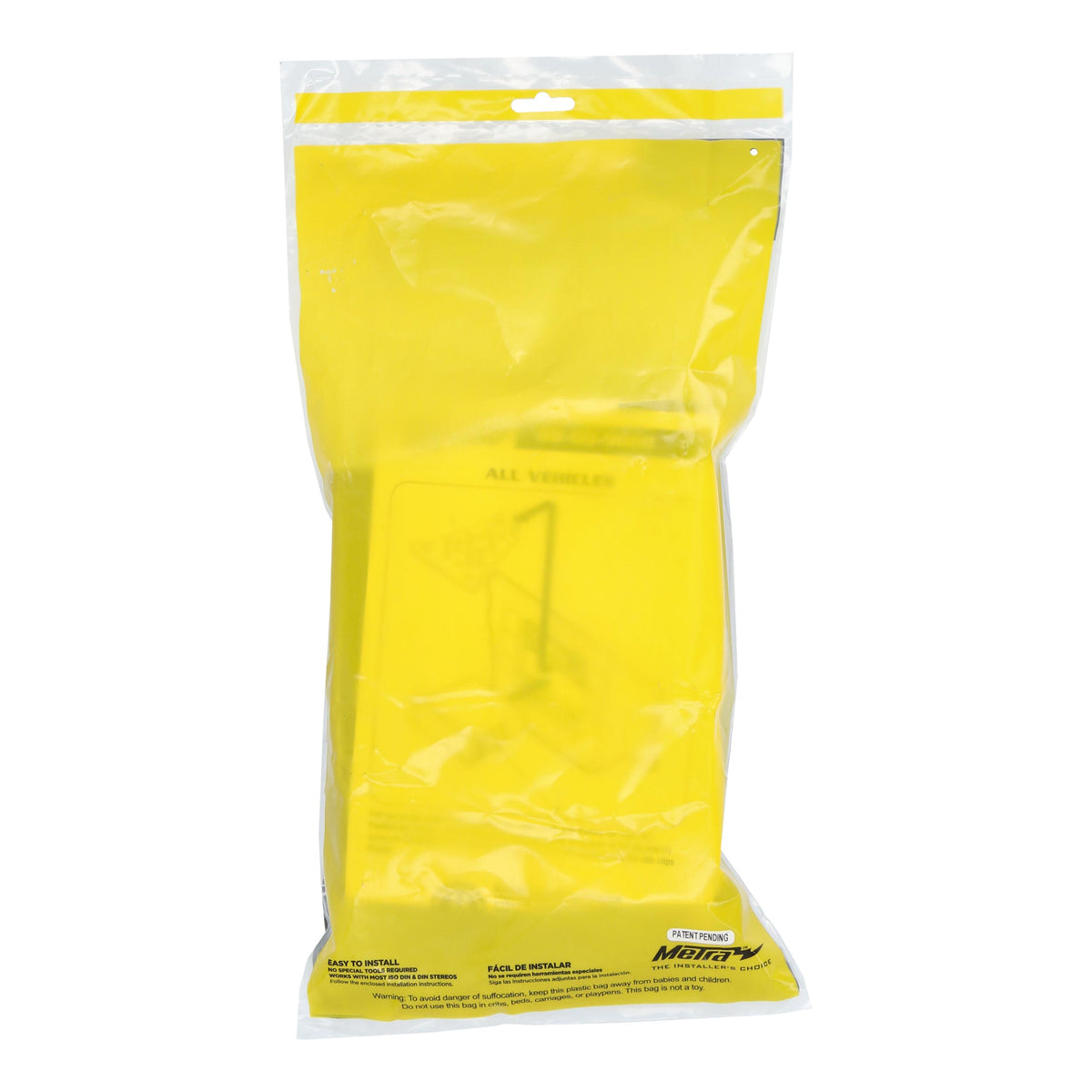 DIN Pocket - Volkswagen 1998-2006 — 88-00-9008