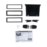 Under Radio Pocket - Acura | Porsche | Saab | Subaru | Toyota Multi-App — 88-00-9000