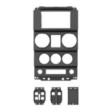 Dash Panel - Jeep Wrangler JK 2007-2010 — DP-6510-JK