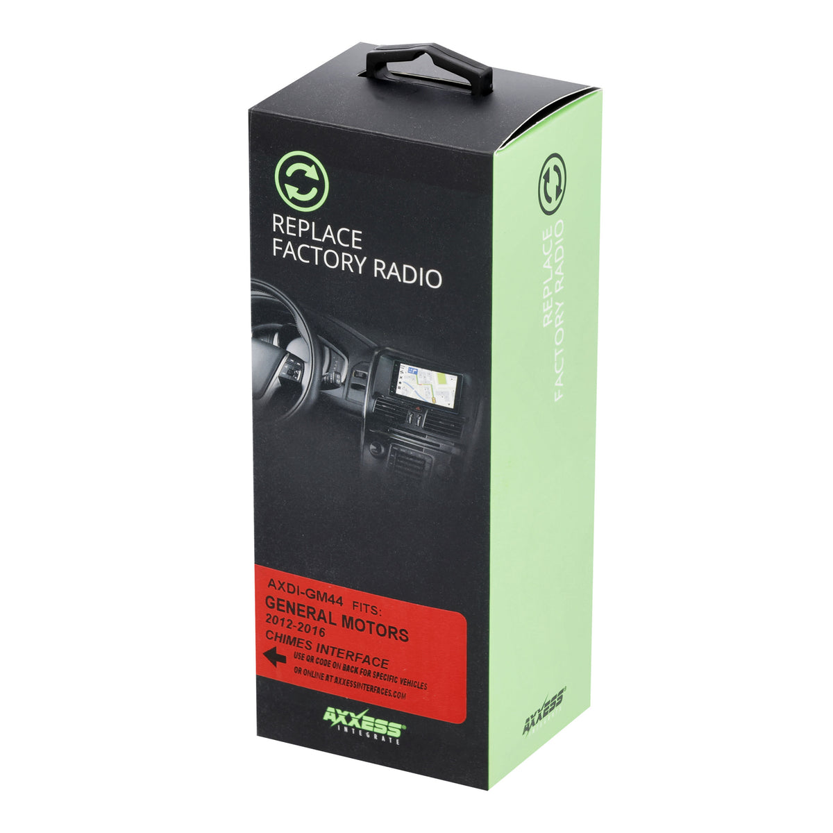 Data Interface - GM 2008-2015 — AXDI-GM44