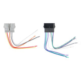 Radio Replacement Harness - Chrysler | Dodge | Eagle | Jeep | Plymouth 1984-2006 — 70-1817