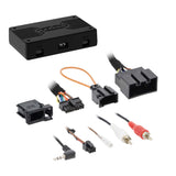 Data Interface with SWC - Land Rover 2002-2012 — AXDIS-LR82