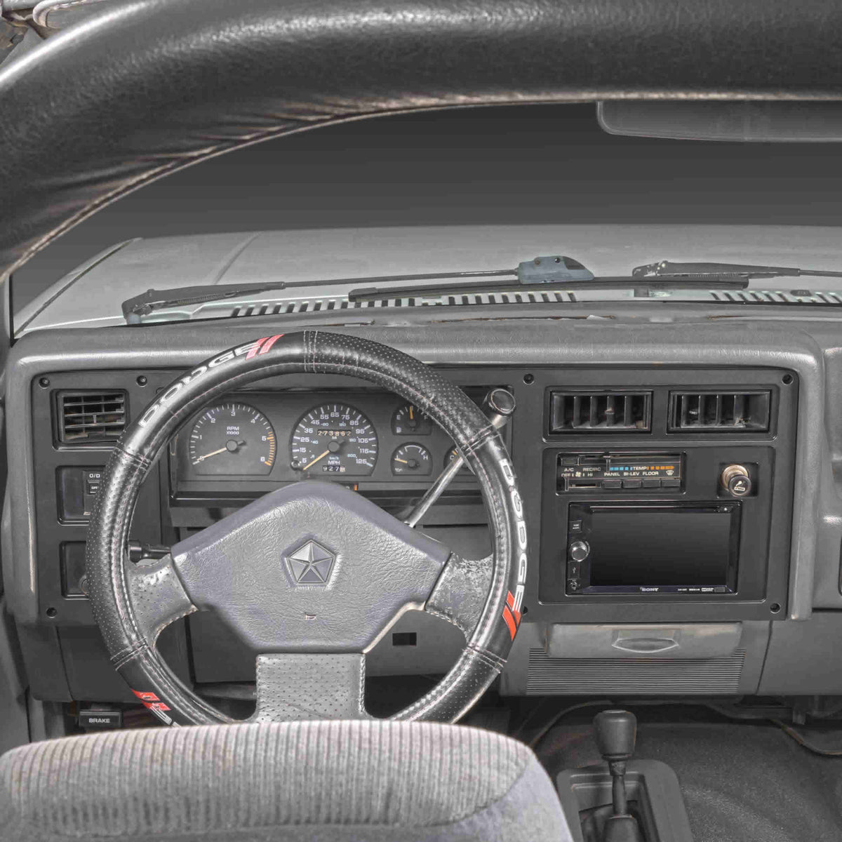 Dash Panel - Dodge Dakota 1987-1996 — DP-6508