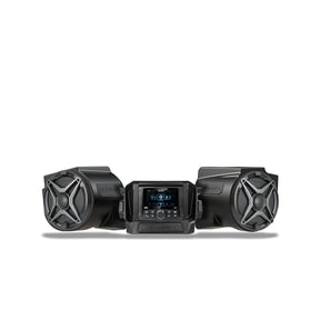 SSV Works 265-RZ5-PHZ1A Polaris RZR Pro-Series Audio System