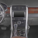 Ford Edge 2011-2014 (dual-zone with factory 8" screen) — 99-5863HG