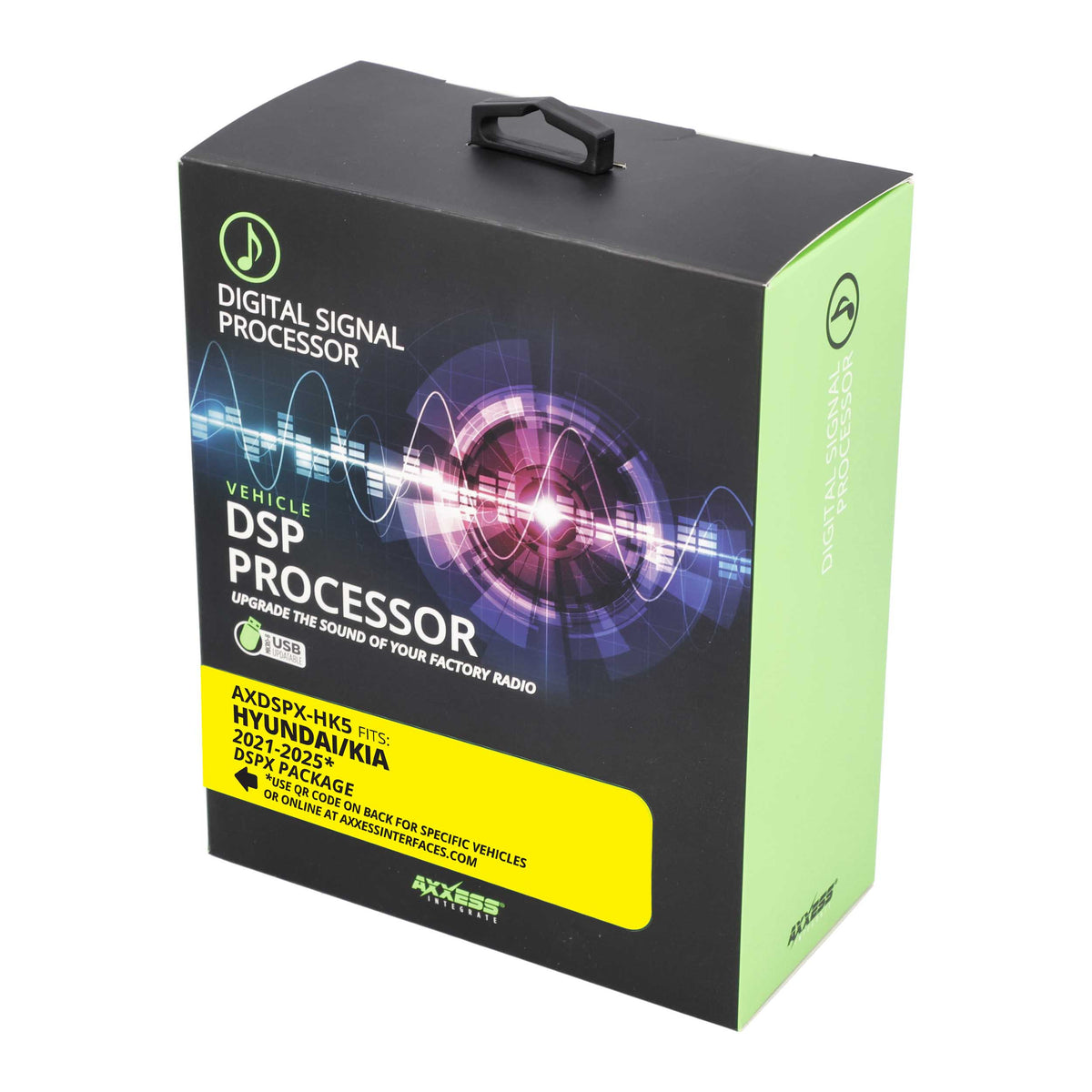 DSP Data Interface - Hyundai | Kia 2021-2025 — AXDSPX-HK5
