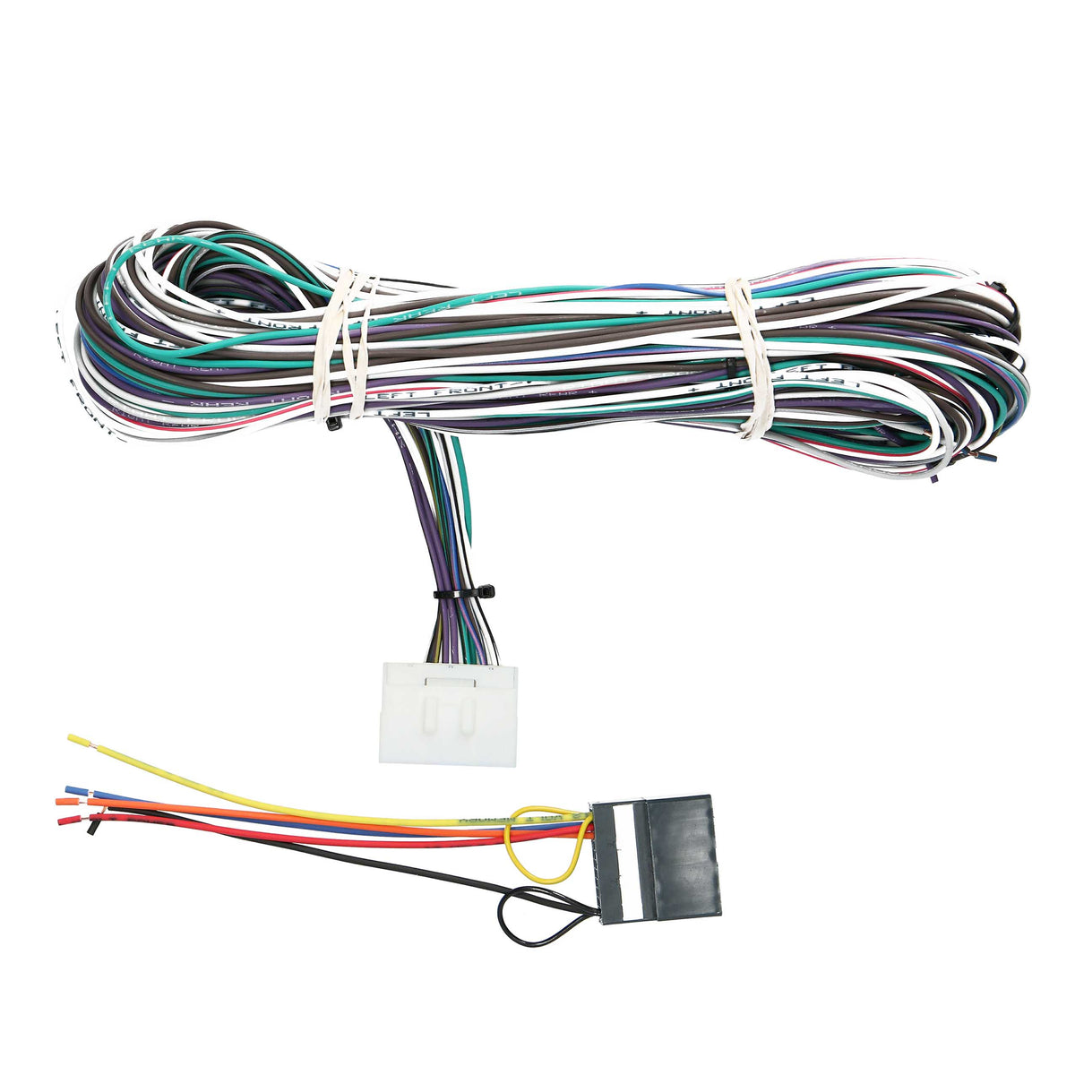 Amp Bypass Harness - Chrysler Pacifica 2004-2008 — 70-6506