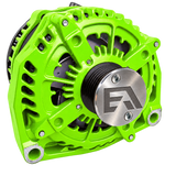 Elite Audio TreeFiddy®  350A MAX High Current High Performance Alternator