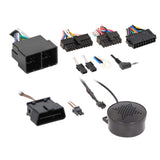 Radio Status Control Harness - GM 2019-2024 (non-amplified) — AXRSCH-GM30