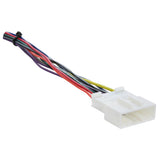 Radio Replacement Harness - Nissan | Subaru 2007-2024 — 70-7552