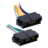 Radio Replacement Harness - Volvo 1983-1995 — 70-1120