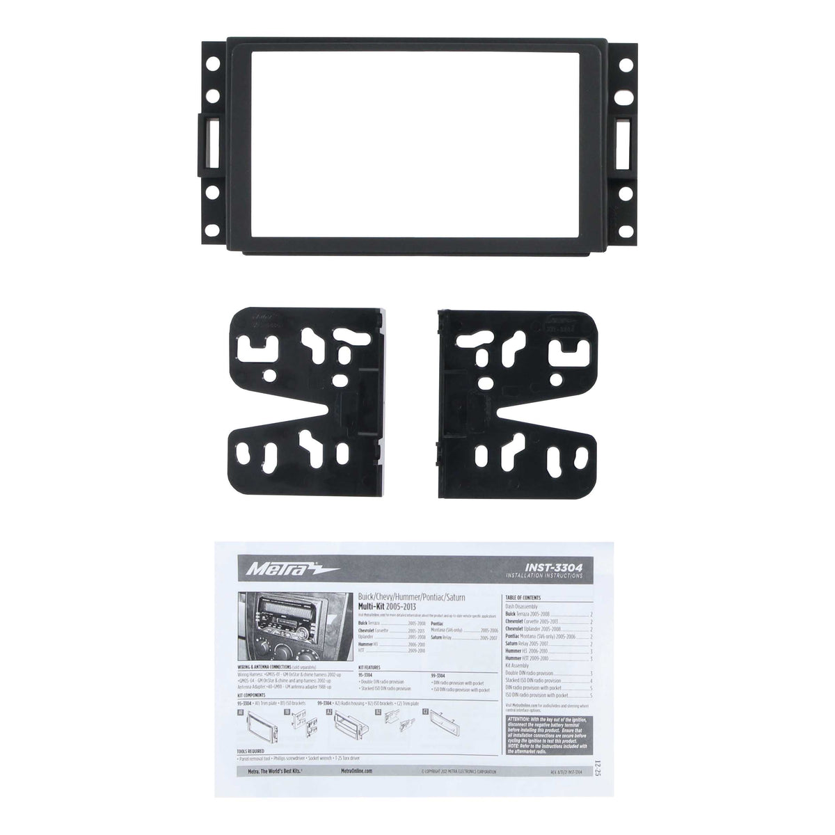 GM Multi-Kit 2005-2013 — 95-3304