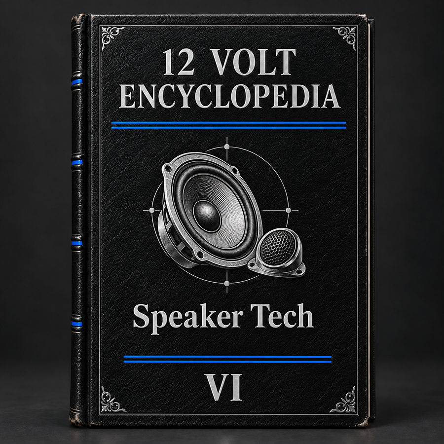 Speaker Tech