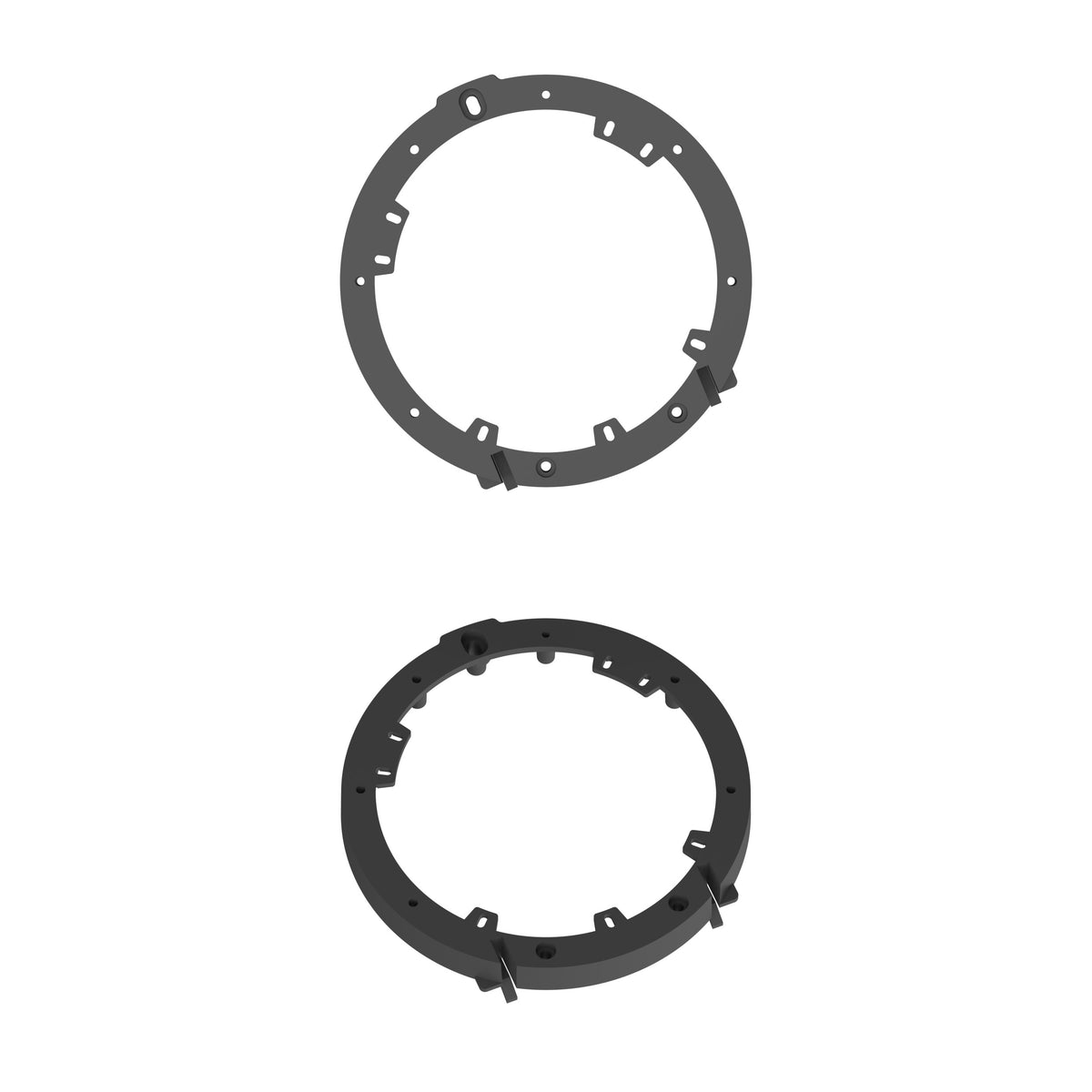 Acura | Honda 2004-2025 - 6" to 6.75" — 82-7805