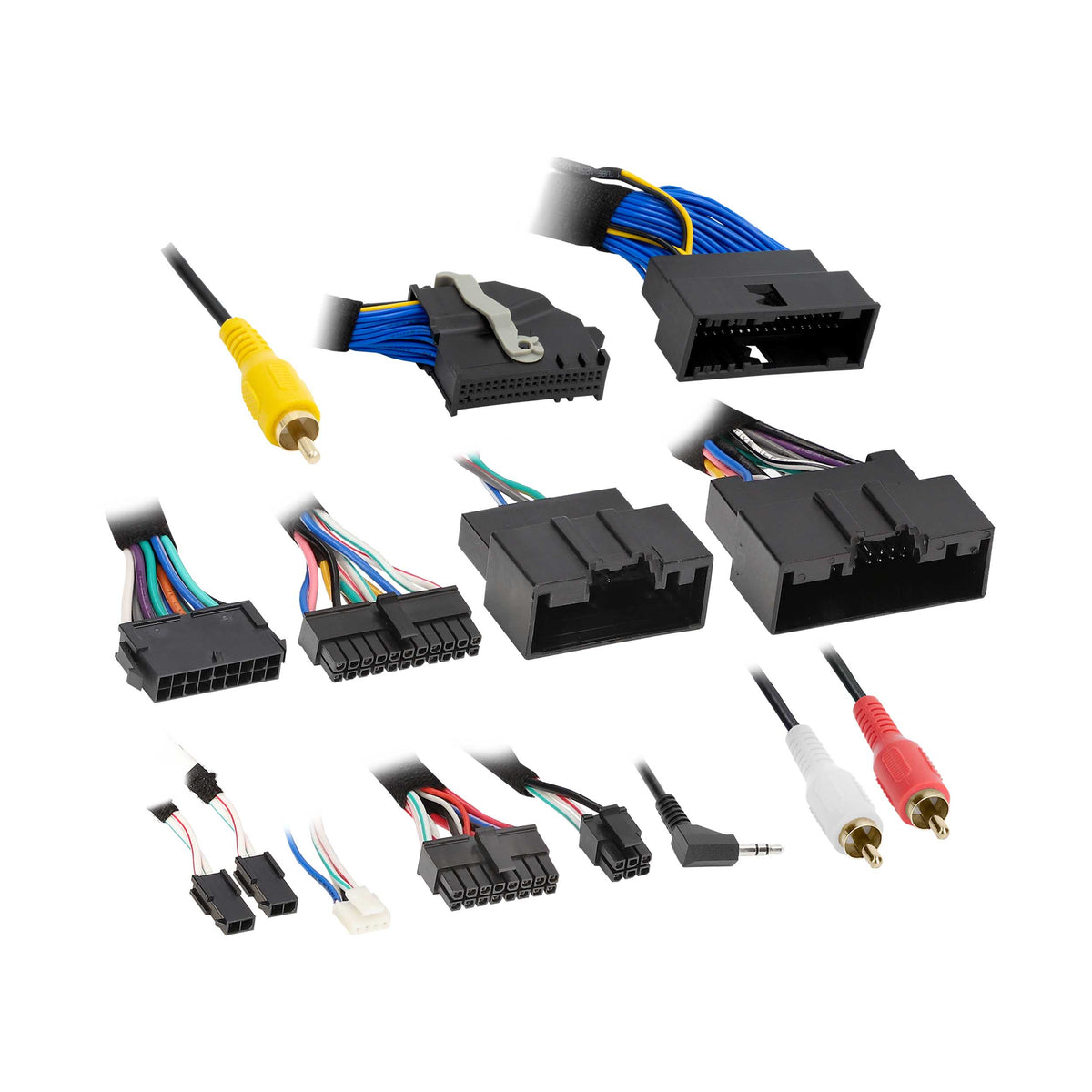 Radio Status Control Harness - Ford 2011-2023 — AXRSCH-FD2